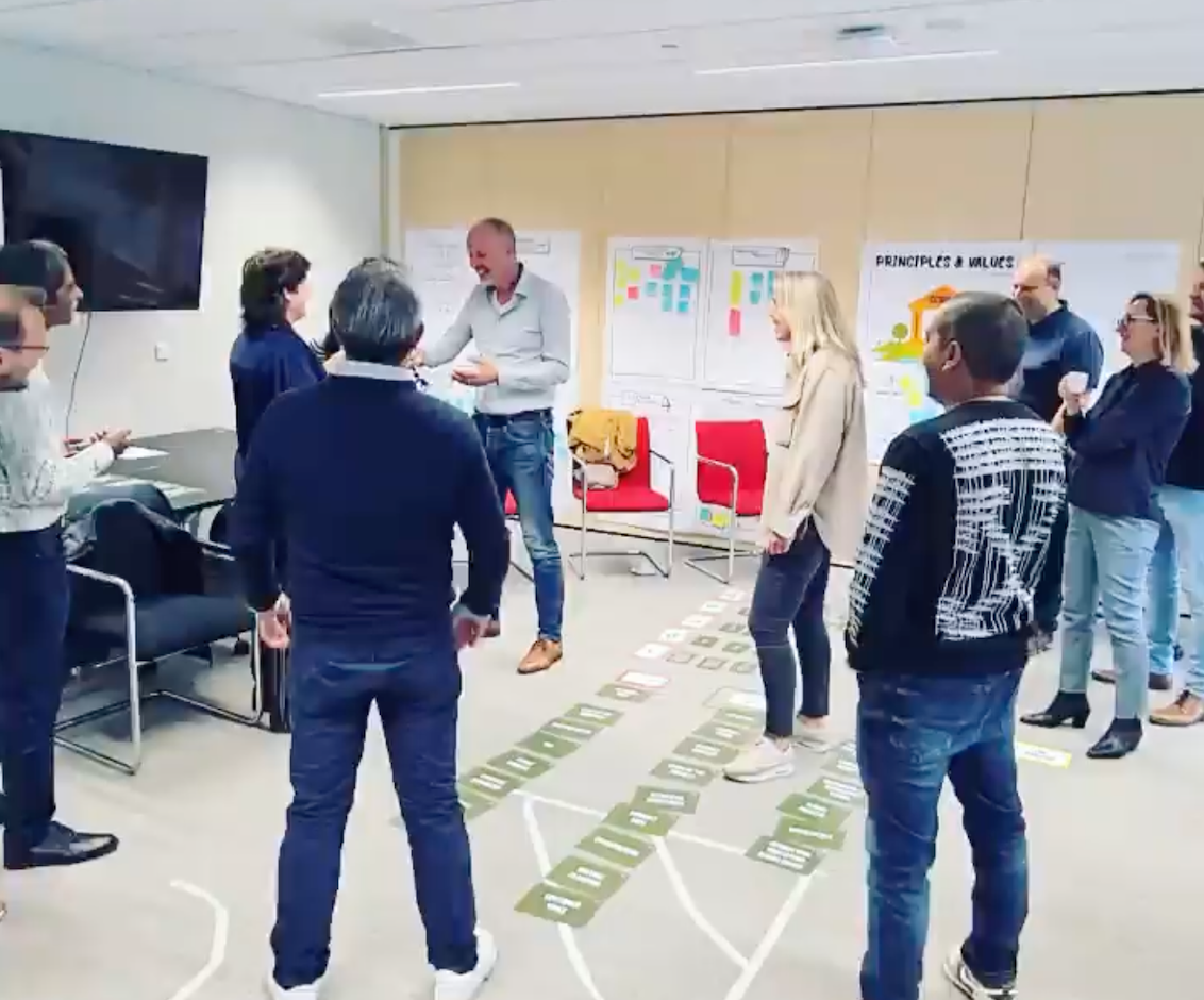 Agile Team Collaboration - Scrum Training Workshop