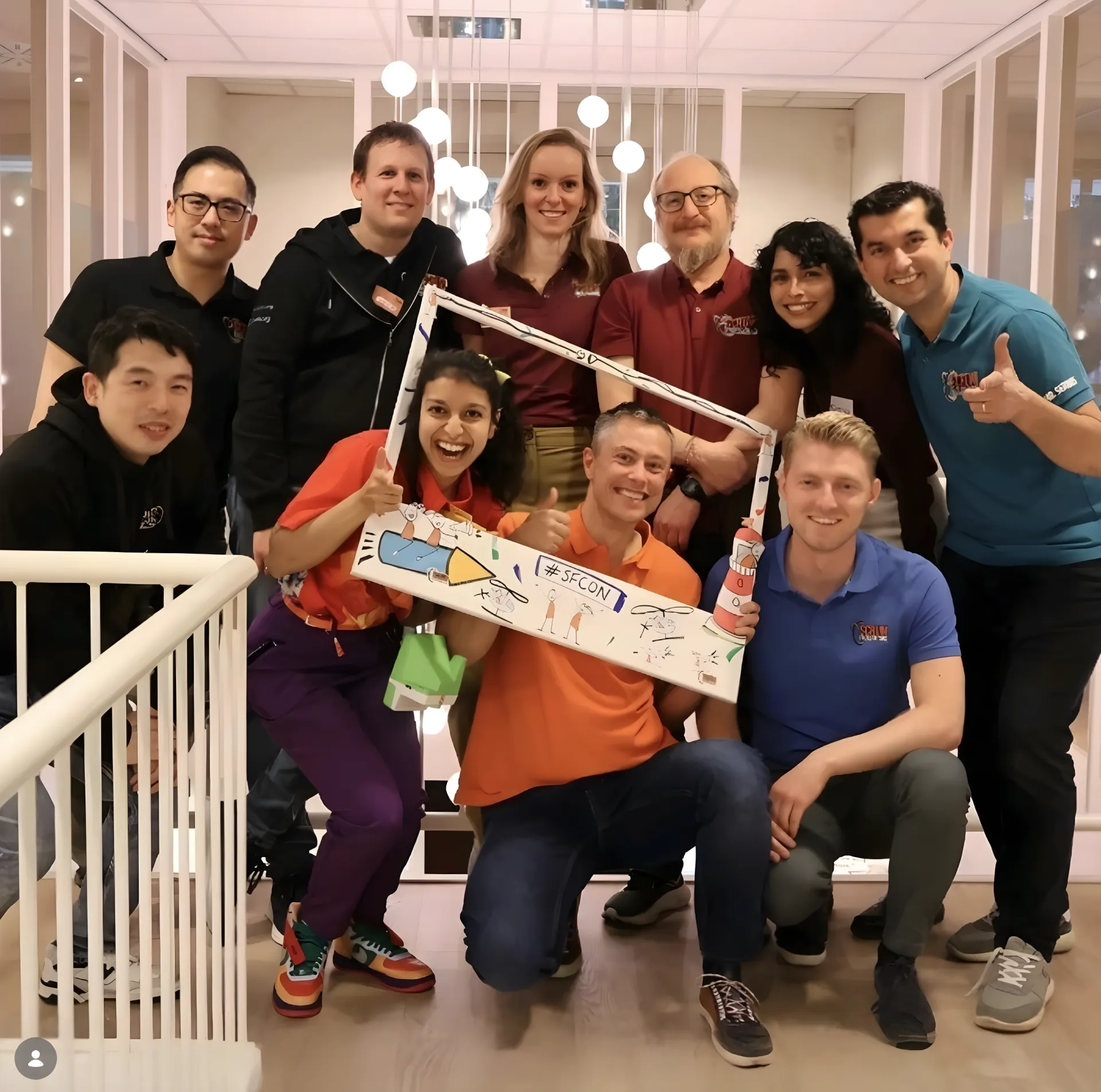 The Scrum Facilitators team — professional Scrum training and consultancy